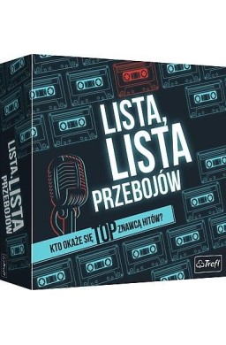 Lista, lista przebojów TREFL