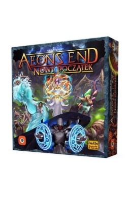 Aeon's End: Nowy Początek PORTAL