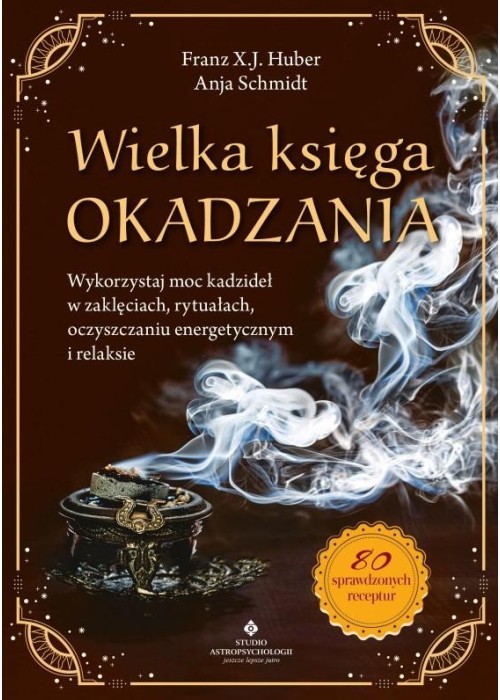 Wielka księga okadzania