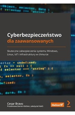 Cyberbezpieczeństwo dla zaawansowanych