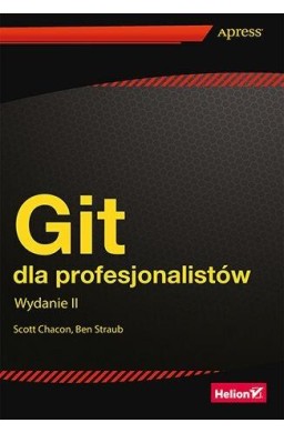 Git dla profesjonalistów w.2