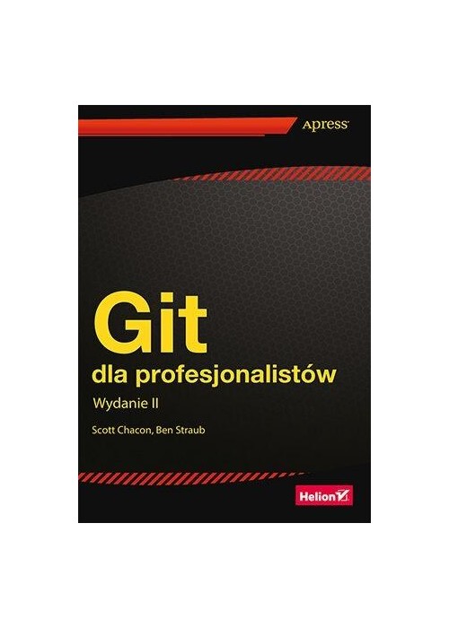 Git dla profesjonalistów w.2