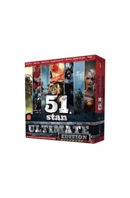 51st Stan Ultimate Edition PORTAL