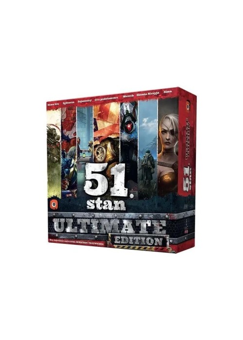 51st Stan Ultimate Edition PORTAL