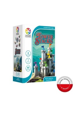 Smart Games Tower Stacks (ENG) IUVI Games