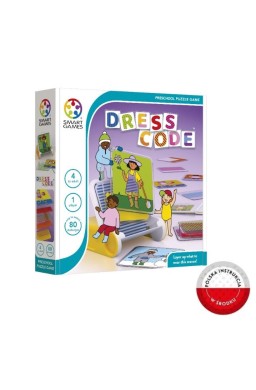 Smart Games Dress Code (ENG) IUVI Games