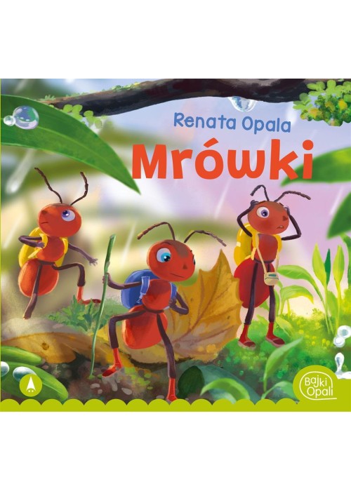 Mrówki