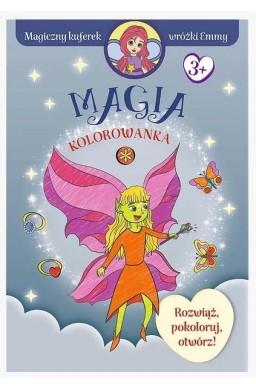 Magiczny kuferek wróżki Emmy. Magia