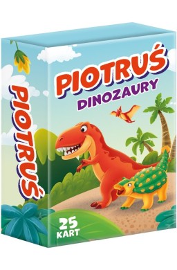 Piotruś - Dinozaury Mini