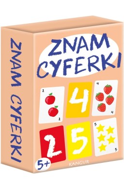 Znam Cyferki Mini