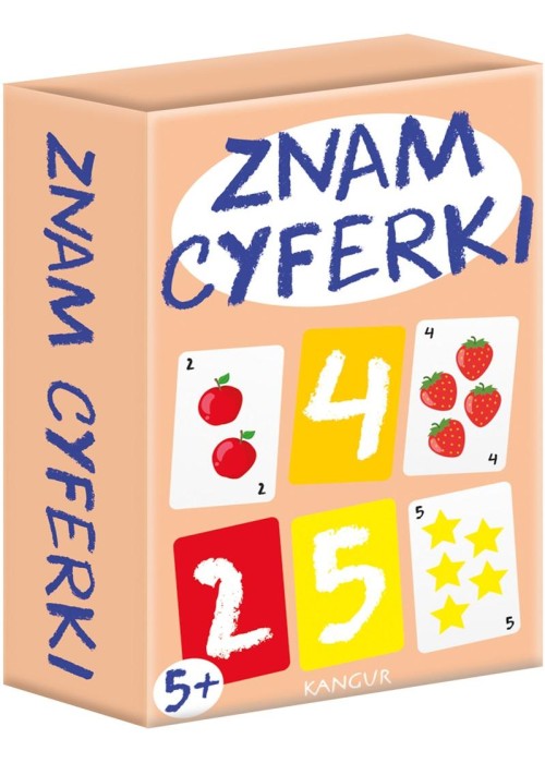 Znam Cyferki Mini