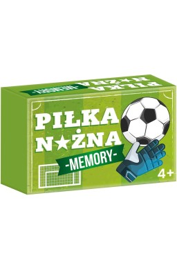 Memory Piłka Nożna Mini