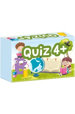 Quiz 4+ Mini