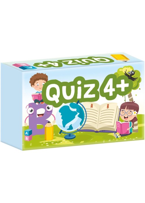 Quiz 4+ Mini