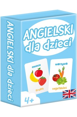 Angielski dla Dzieci 4+ Mini