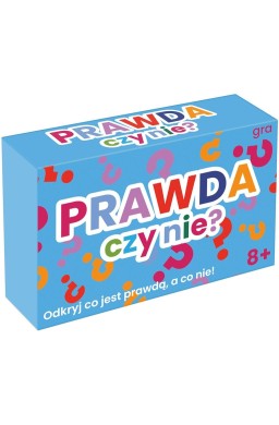 Prawda czy nie? Mini