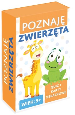 Poznaję zwierzęta Mini