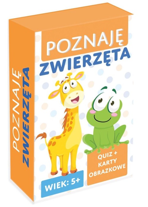 Poznaję zwierzęta Mini