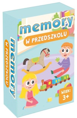 Memory w przedszekolu Mini