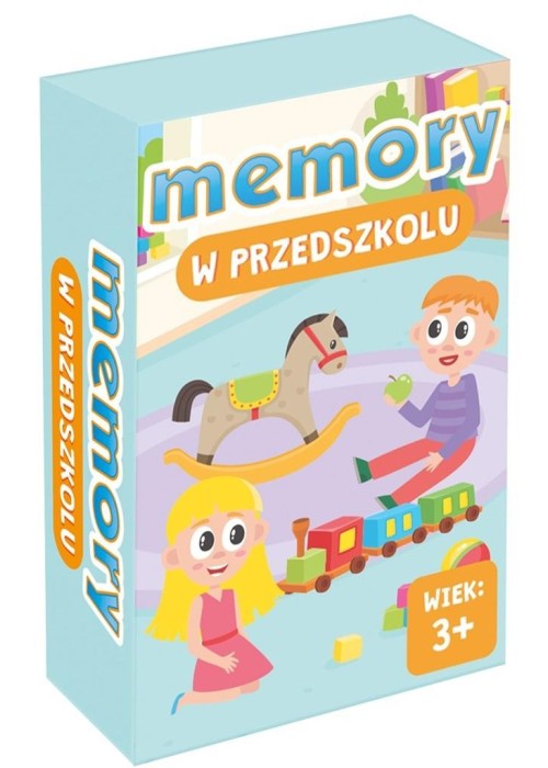 Memory w przedszekolu Mini