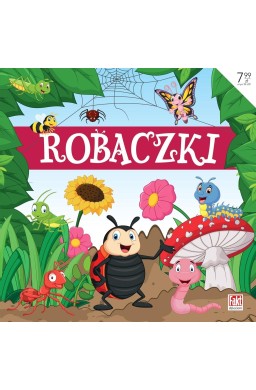 Fakt Dzieciom. Robaczki