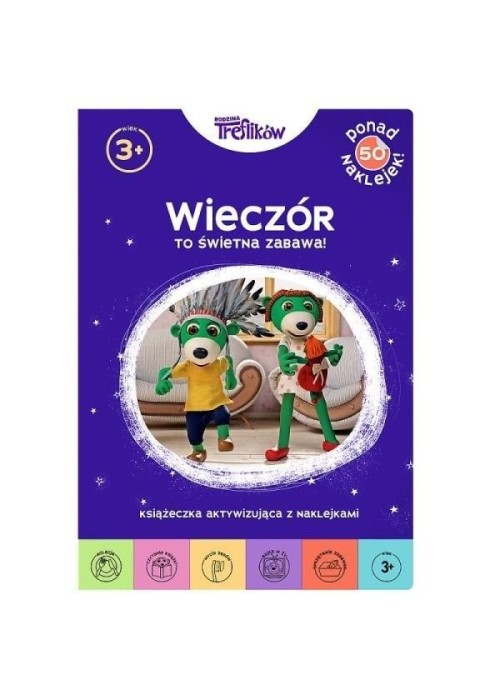 Wieczór to świetna zabawa