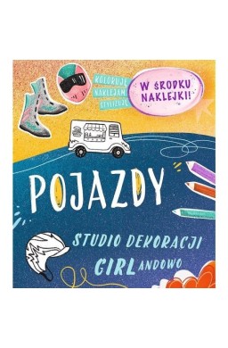 Studio dekoracji GIRLandowo Pojazdy