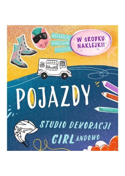 Studio dekoracji GIRLandowo Pojazdy