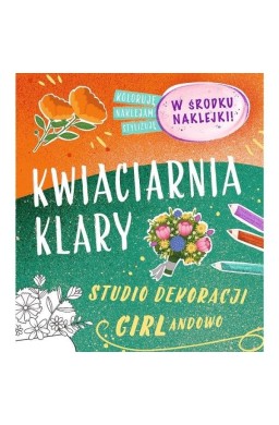 Studio dekoracji GIRLandowo Kwiaciarnia Klary