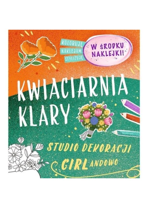 Studio dekoracji GIRLandowo Kwiaciarnia Klary