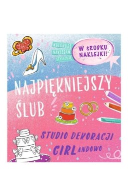 Studio dekoracji GIRLandowo Najpiękniejszy ślub