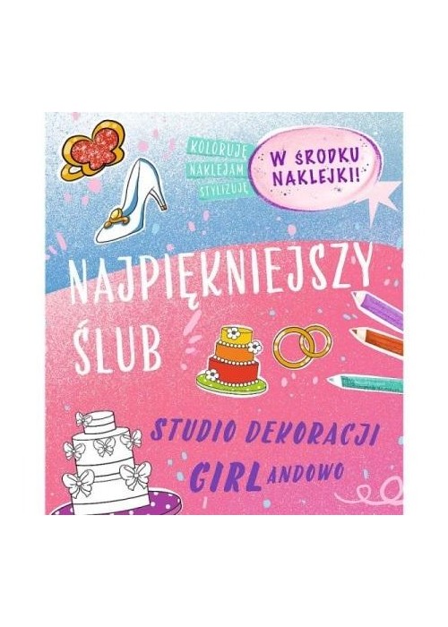 Studio dekoracji GIRLandowo Najpiękniejszy ślub