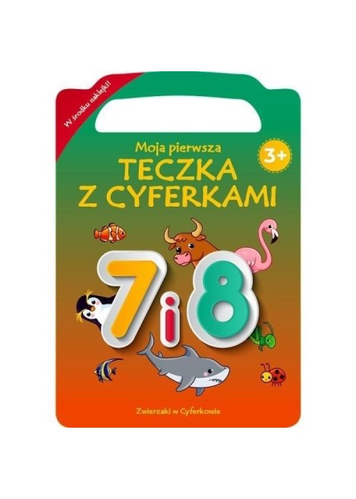 Zwierzaki w Cyferkowie.7 i 8