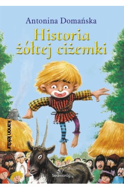 Historia żółtej ciżemki