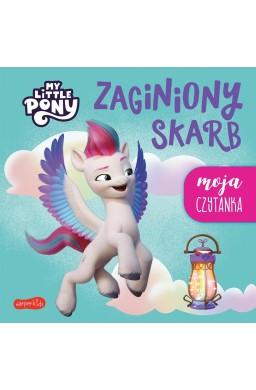 Zaginiony skarb. My Little Pony. Moja czytanka