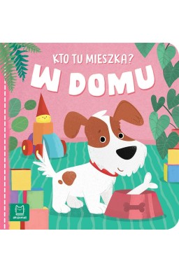 Kto tu mieszka? W domu