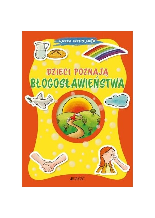 Dzieci poznają błogosławieństwa