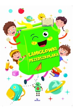 Łamigłówki przedszkolaka