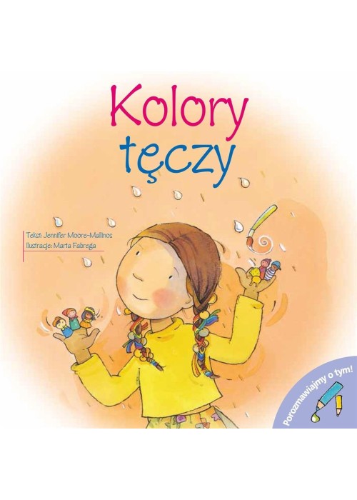 Kolory tęczy