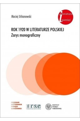 Rok 1920 w literaturze polskiej