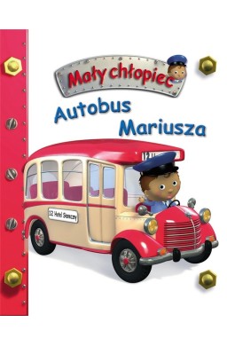 Autobus Mariusza. Mały chłopiec