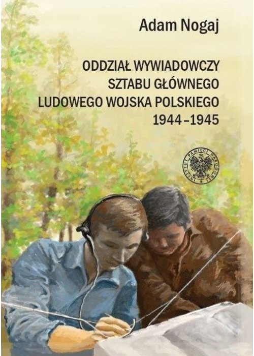 Oddział Wywiadowczy Sztabu Głównego ludowego..