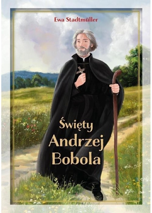 Święty Andrzej Bobola