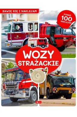 Wozy strażackie