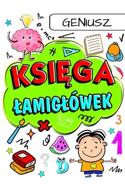 Księga łamigłówek - Geniusz