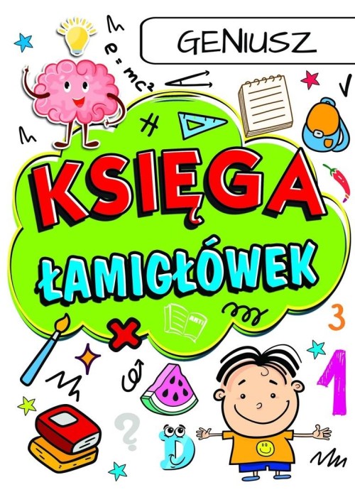 Księga łamigłówek - Geniusz