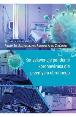 Konsekwencje pandemii koronawirusa dla przemysłu..