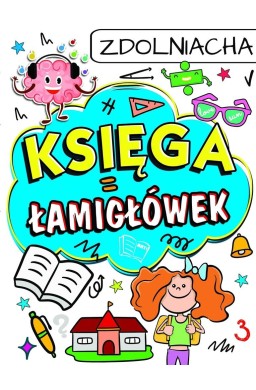 Księga łamigłówek - Zdolniacha