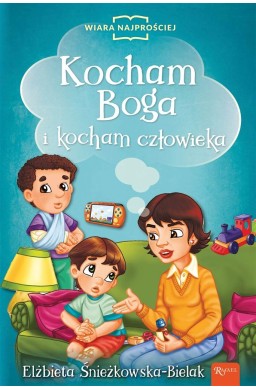 Kocham Boga i Kocham Człowieka