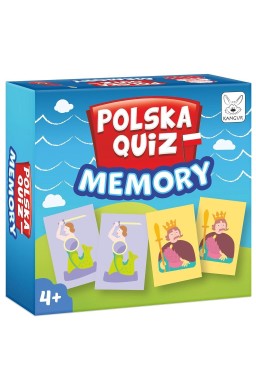 Polska Quiz Memory 4+